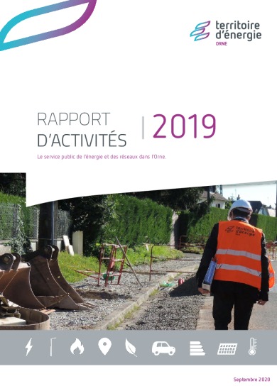 Rapport d’activités – 2019