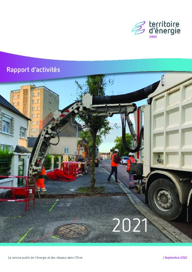 Rapport d’activités – 2021
