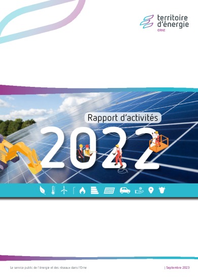 Rapport d’activités – 2022