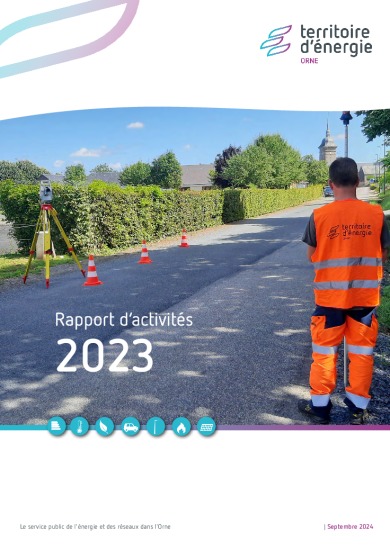 Rapport d’activités – 2023