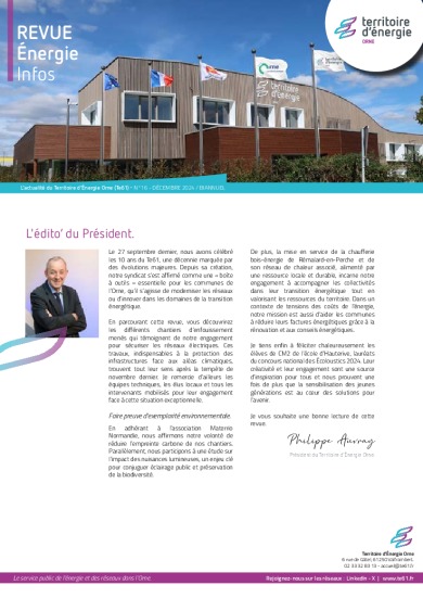 Revue Énergie Infos – n°16