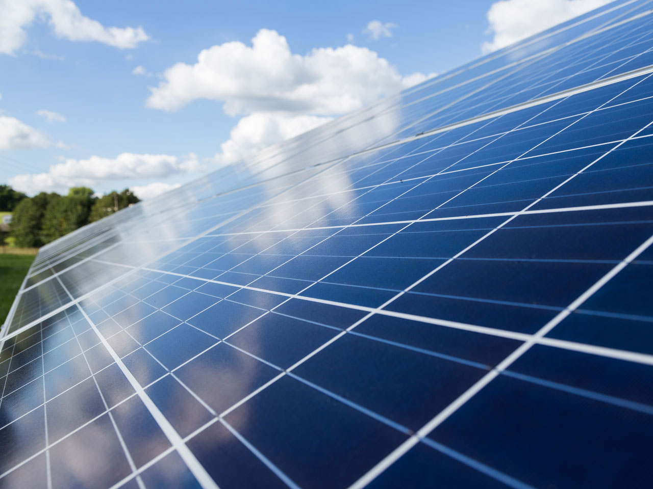 Développement des énergies renouvelables - photovoltaïque