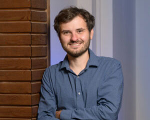 Éric LECAPLAIN