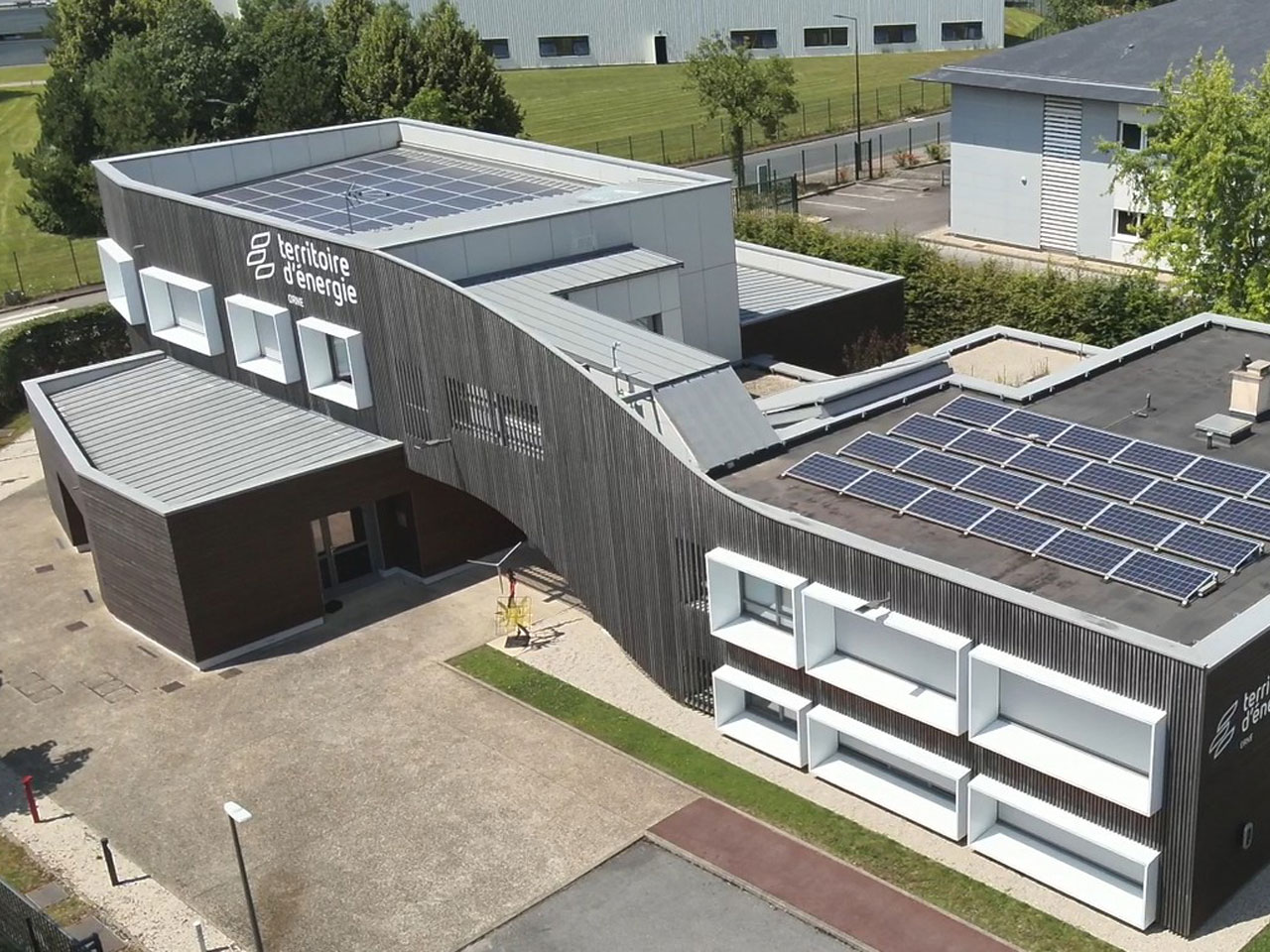 Développement des énergies renouvelables - photovoltaïque